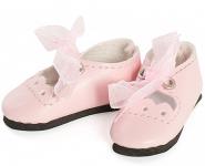 Heart and Soul - Kidz 'n' Cats Mini - Pink shoes with bow